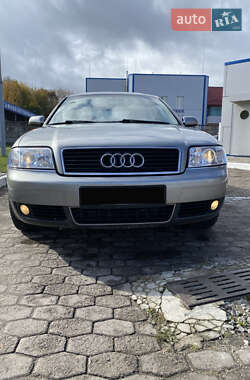 Седан Audi A6 2002 в Костополе