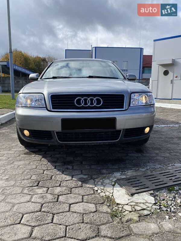 Audi A6 2002