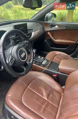 Седан Audi A6 2015 в 