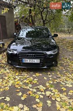 Универсал Audi A6 2012 в Подольске
