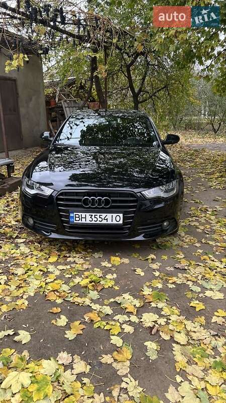 Audi A6 2012