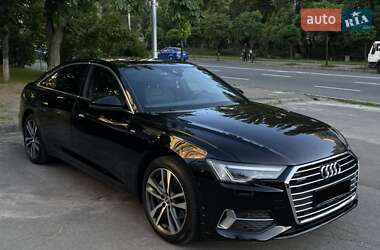 Седан Audi A6 2020 в 