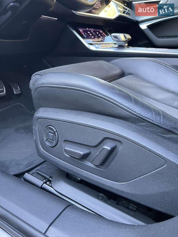 Седан Audi A6 2020 в Хмельницькому