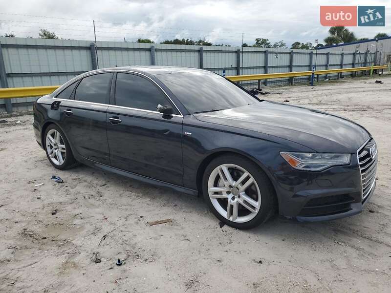 Седан Audi A6 2017 в Луцке