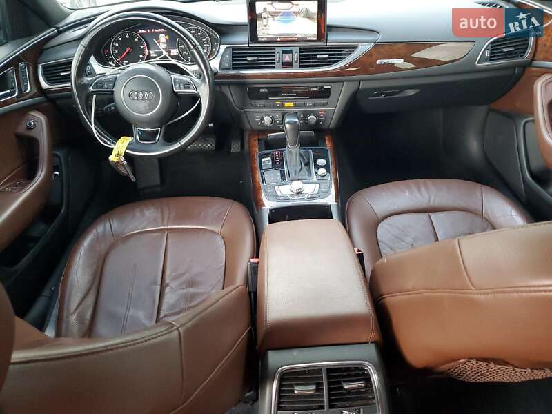 Седан Audi A6 2017 в Луцке