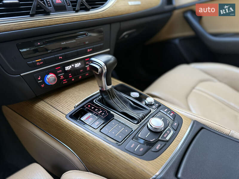 Седан Audi A6 2012 в Николаеве