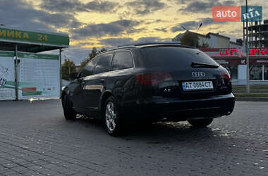 Універсал Audi A6 2006 в Івано-Франківську