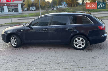 Универсал Audi A6 2006 в 
