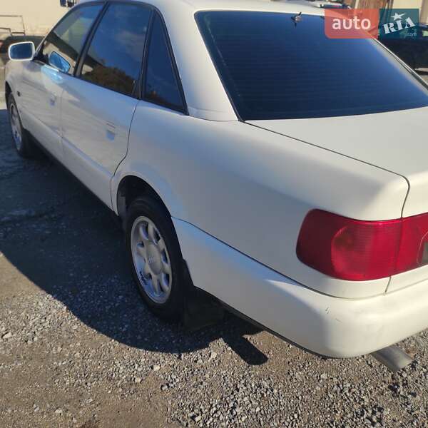 Седан Audi A6 1996 в Тернополі