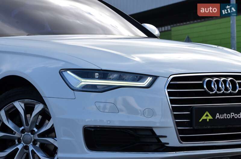 Седан Audi A6 2015 в Києві