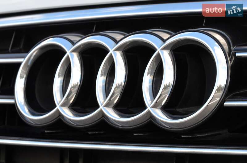 Седан Audi A6 2015 в Києві