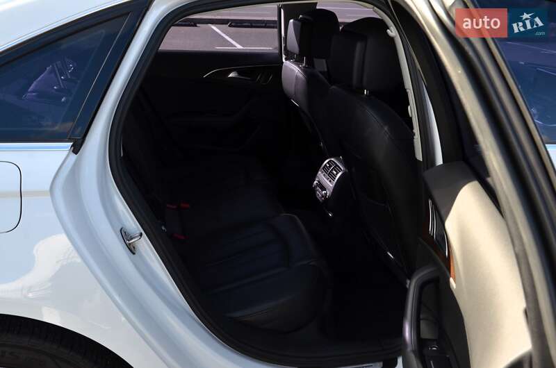 Седан Audi A6 2015 в Києві