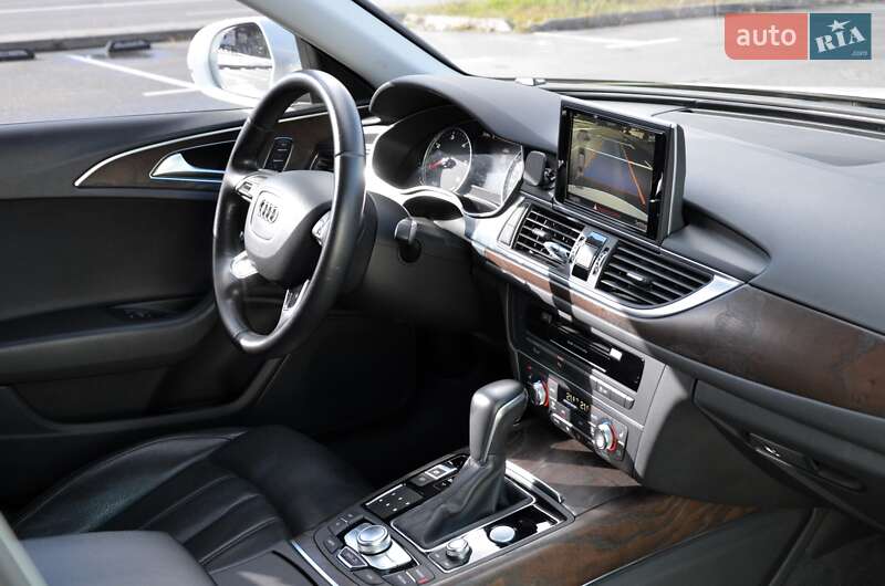 Седан Audi A6 2015 в Києві