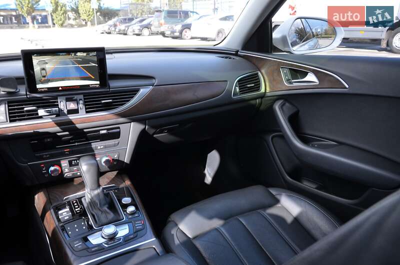 Седан Audi A6 2015 в Києві