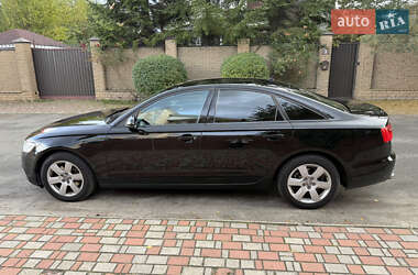 Седан Audi A6 2012 в 