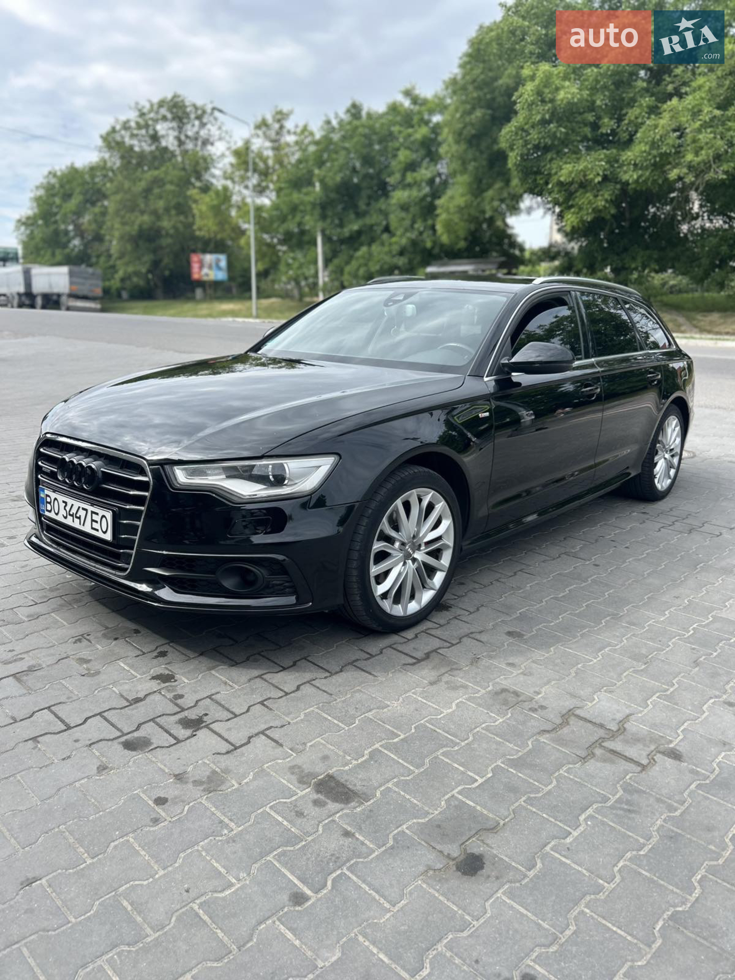 2014 Audi A6 - мініатюра 14