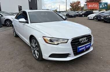 Седан Audi A6 2013 в 