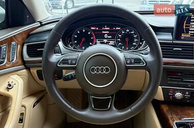 Седан Audi A6 2013 в 