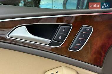 Седан Audi A6 2013 в 