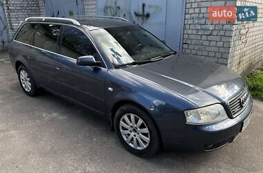 Универсал Audi A6 2004 в Чернигове