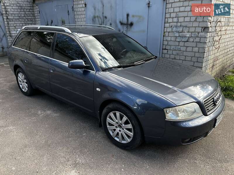Audi A6 2004