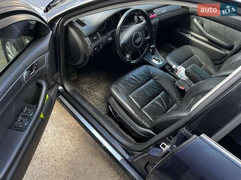 Універсал Audi A6 2004 в Чернігові