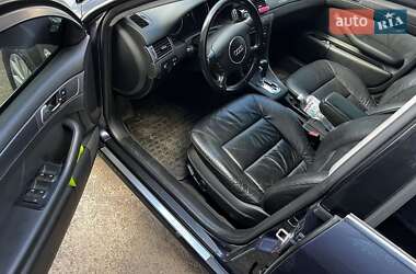 Універсал Audi A6 2004 в 