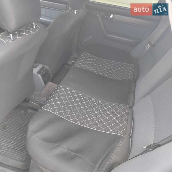 Седан Audi A6 1996 в Тернополі