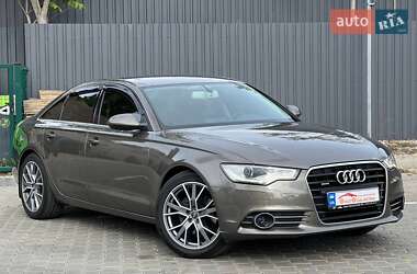 Седан Audi A6 2013 в 