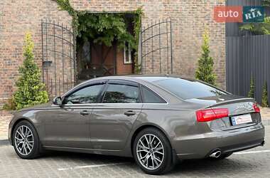 Седан Audi A6 2013 в 