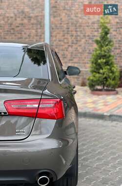 Седан Audi A6 2013 в 