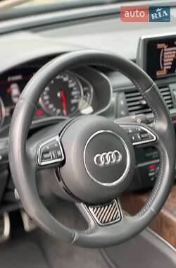 Седан Audi A6 2013 в 