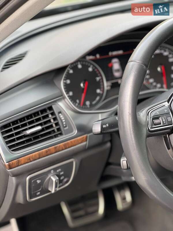 Седан Audi A6 2013 в Одесі