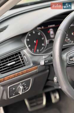 Седан Audi A6 2013 в 