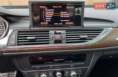 Седан Audi A6 2013 в 