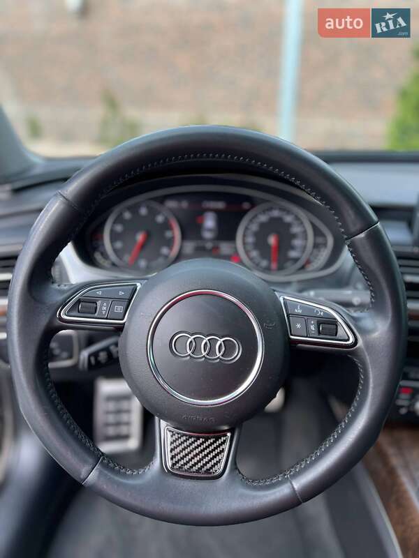 Седан Audi A6 2013 в Одесі