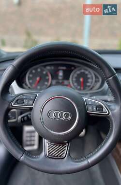 Седан Audi A6 2013 в 