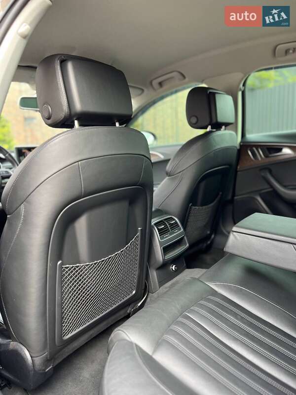 Седан Audi A6 2013 в Одесі