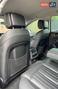 Седан Audi A6 2013 в 
