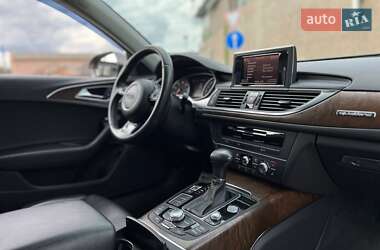 Седан Audi A6 2013 в 