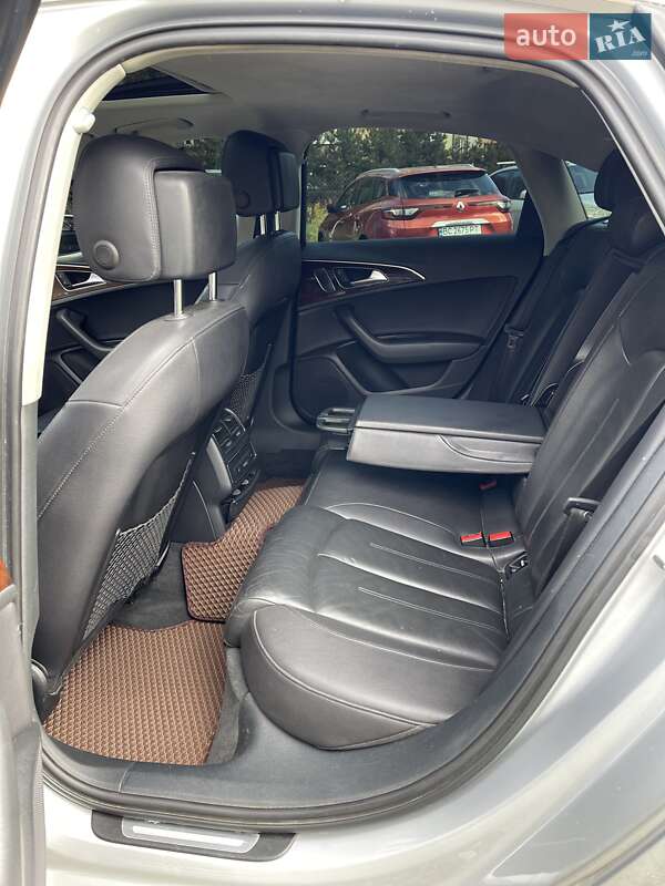 Седан Audi A6 2013 в Львове