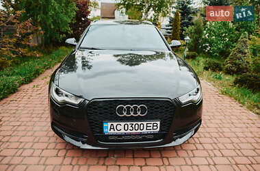 Універсал Audi A6 2012 в 