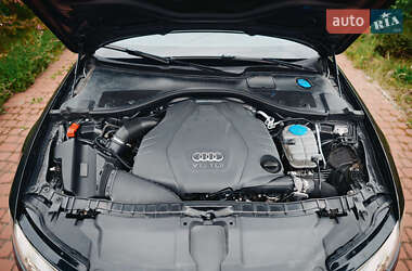 Універсал Audi A6 2012 в 