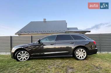 Універсал Audi A6 2012 в 