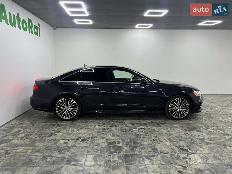Седан Audi A6 2015 в Одесі