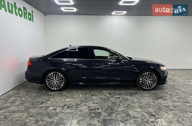 Седан Audi A6 2015 в 