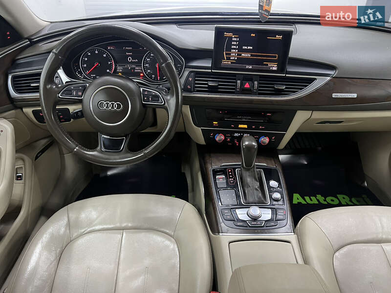 Седан Audi A6 2015 в Одесі