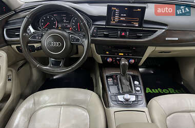Седан Audi A6 2015 в 