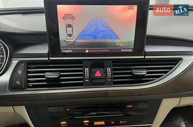 Седан Audi A6 2015 в 
