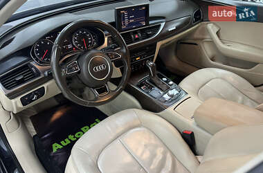 Седан Audi A6 2015 в 